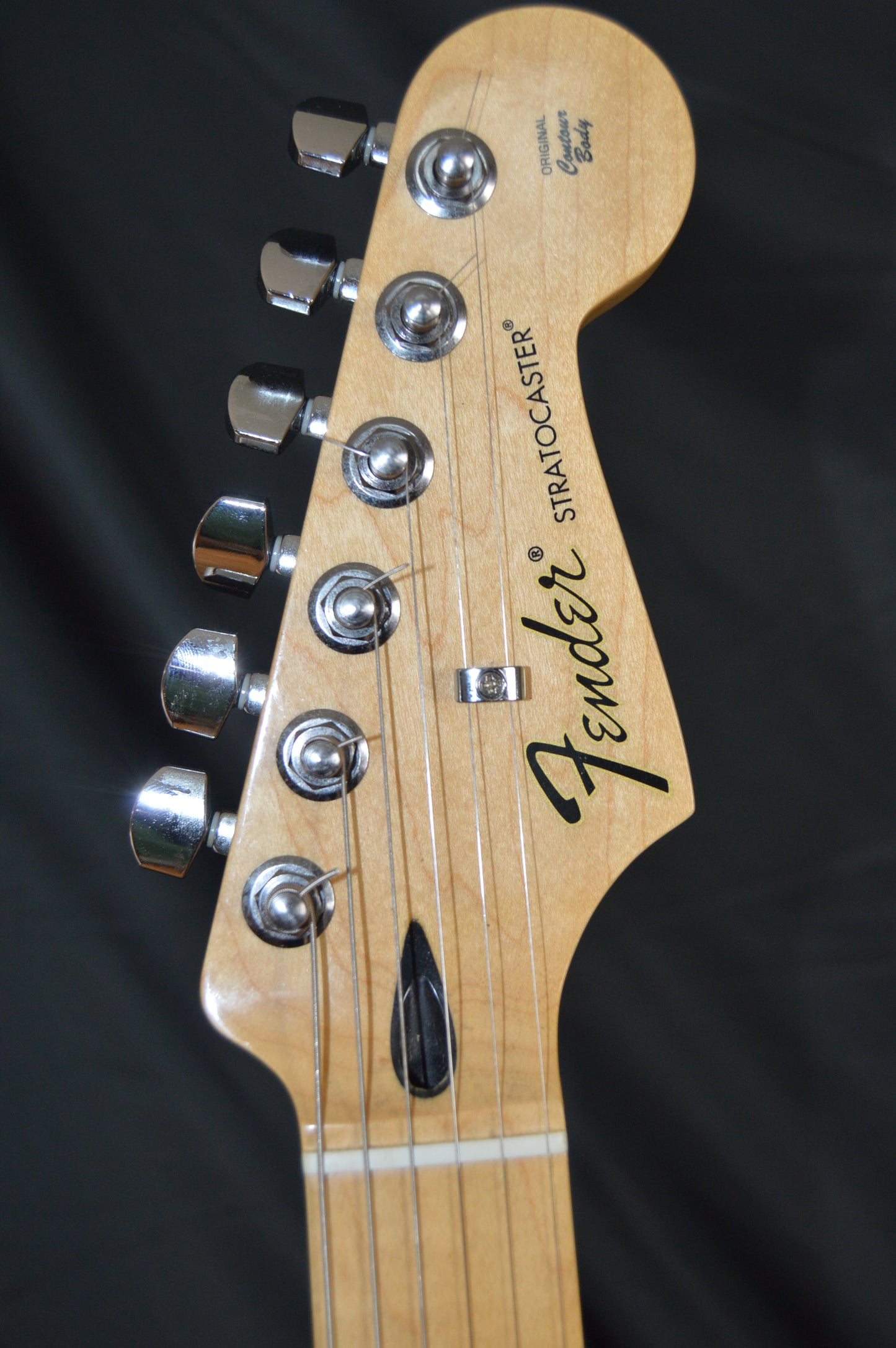 Fender Custom FSR Am Deluxe Plus Top