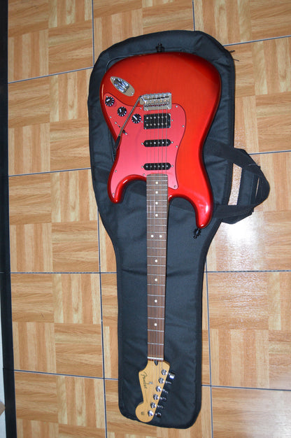 "Cherry Pop" Fender FSR CANDY Red Burst Hot Rod Custom Edition