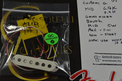 Fender Custom Stagger US Tex-Mex Middle