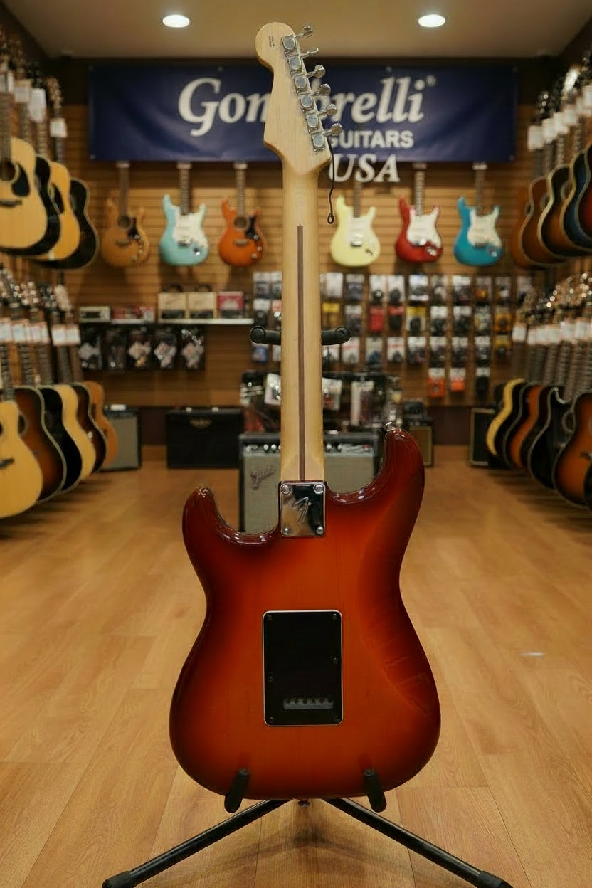 Fender Custom FSR Am Deluxe Plus Top