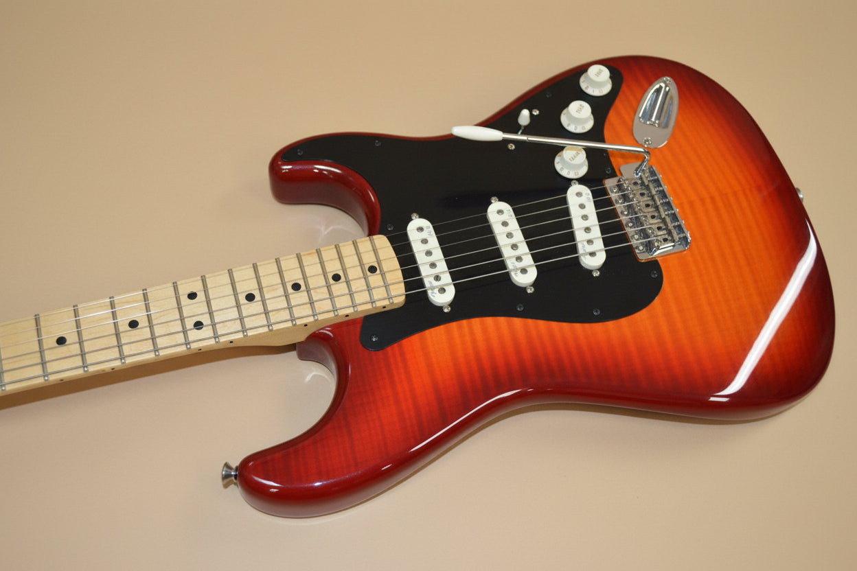 Fender Custom FSR Am Deluxe Plus Top