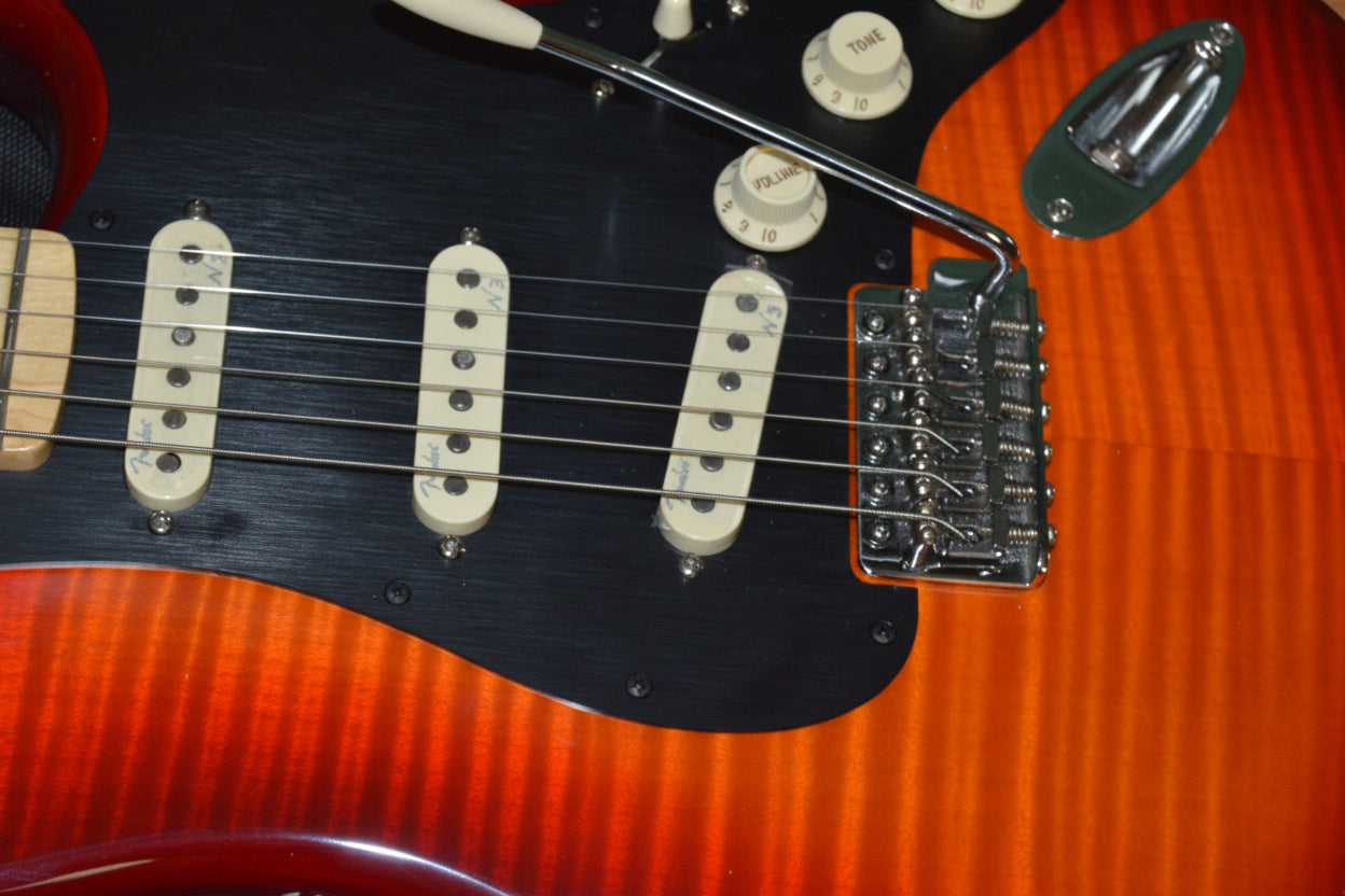 Fender Custom FSR Am Deluxe Plus Top