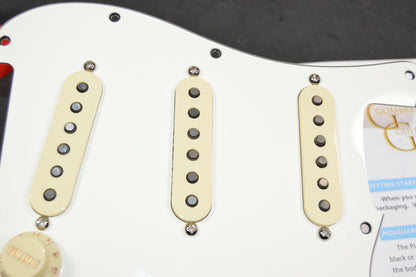 POWERSHIFTER™ Loaded Fender Pickguard Stratocaster Player Pro Hot Wired