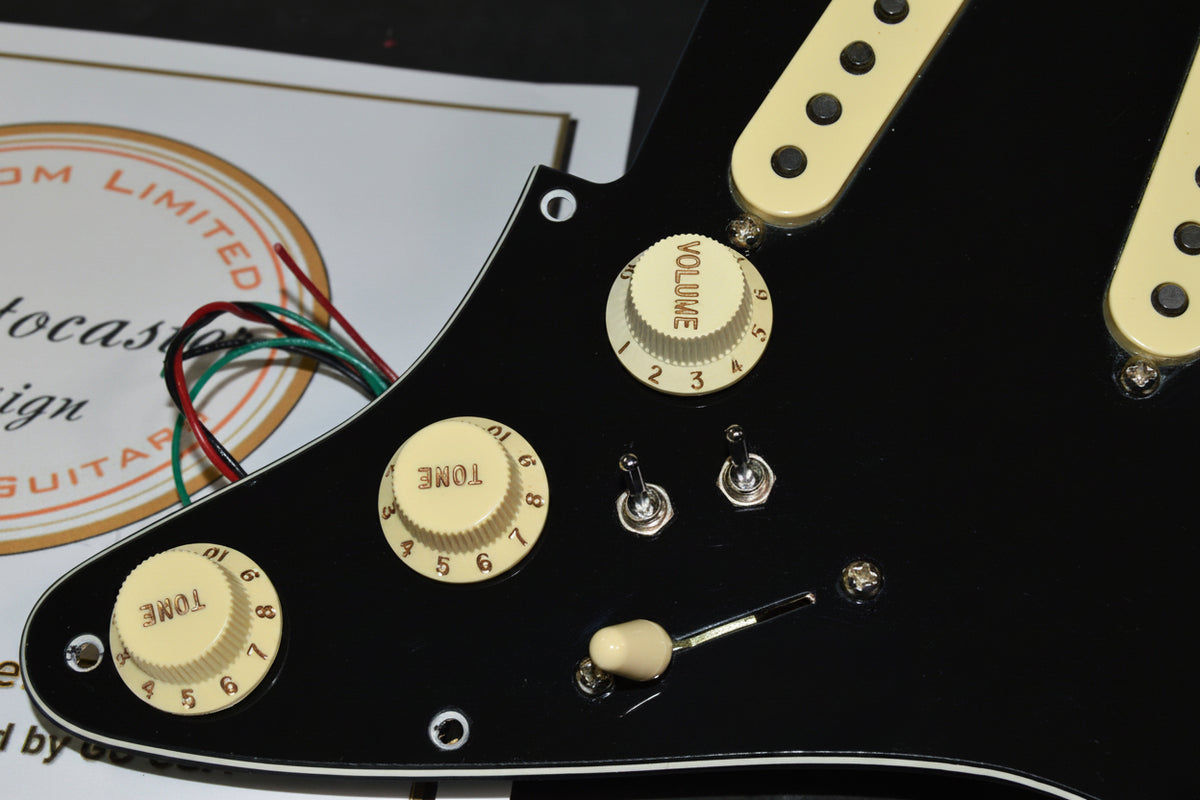 "EASY RIDER"  POWERSHIFTER™ wired - Hot Rod Rebuild