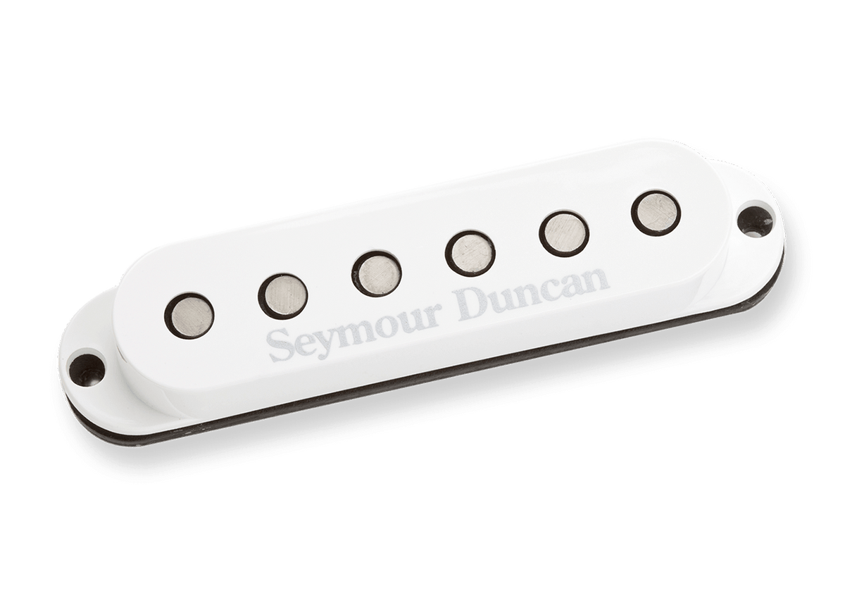 SSL-6 Custom Flat Stratocaster Pickup - High Output BRIDGE/NECK