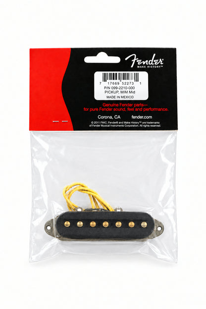 Fender MIM Middle Ceramic New RWRP