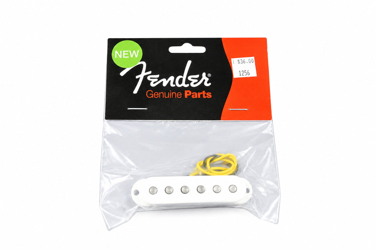 Fender MIM Middle Ceramic New RWRP