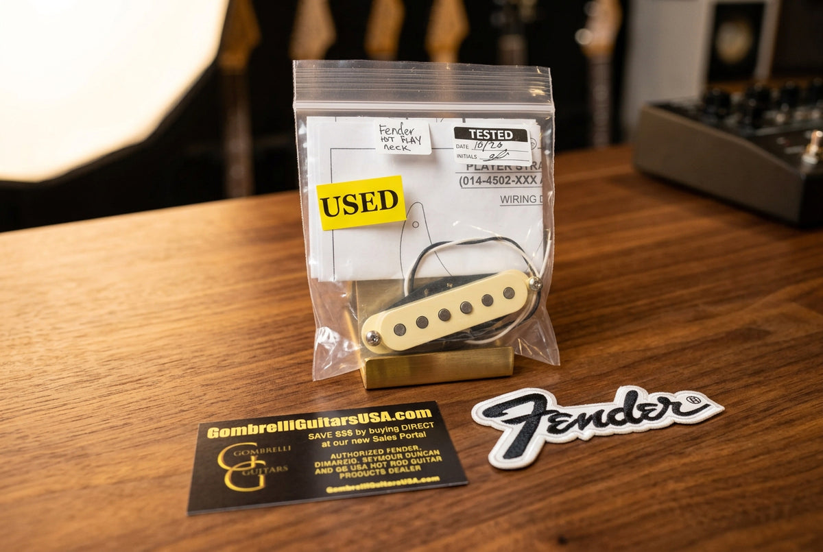 Fender Player Alnico 5 - Neck Pickup