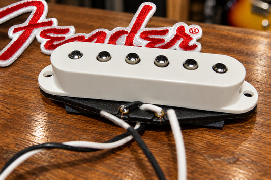 OEM Fender Richie Sambora MIM Stratocaster Neck Pickup