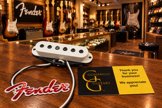 OEM Fender Richie Sambora MIM Stratocaster Neck Pickup