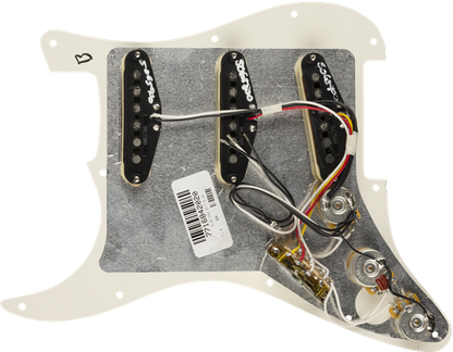 Fender 0992343509 Tex-Mex Stratocaster 11-Hole Pickguard Pre-Wired 2026 - Parch