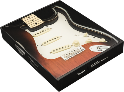 Fender 0992343509 Tex-Mex Stratocaster 11-Hole Pickguard Pre-Wired 2026 - Parch