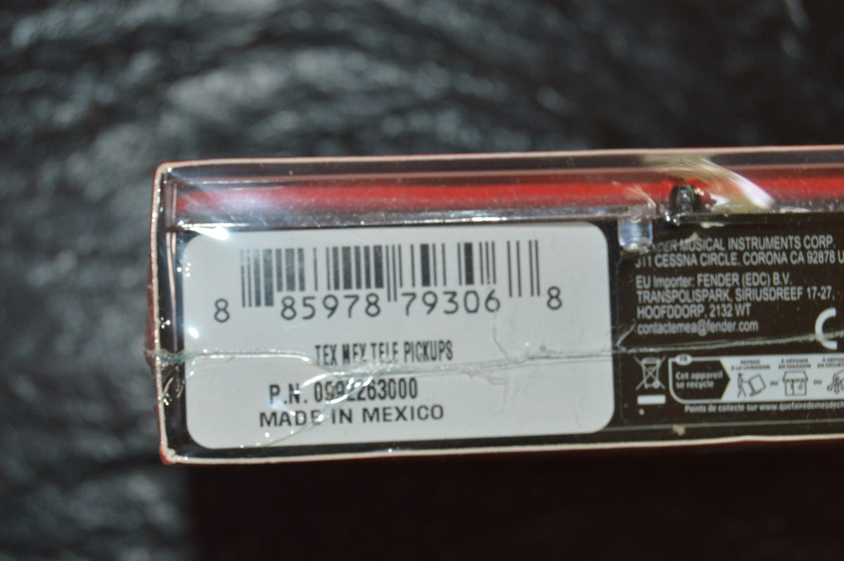 Fender Tex-Mex TELECASTER Pickup Set
