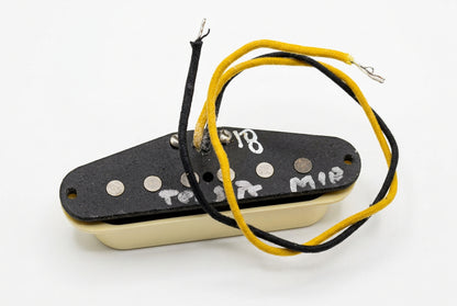 Used Fender Texas Special Middle RWRP Stratocaster Pickup