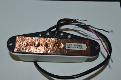 Used Fender YJM Neck Stratocaster Pickup