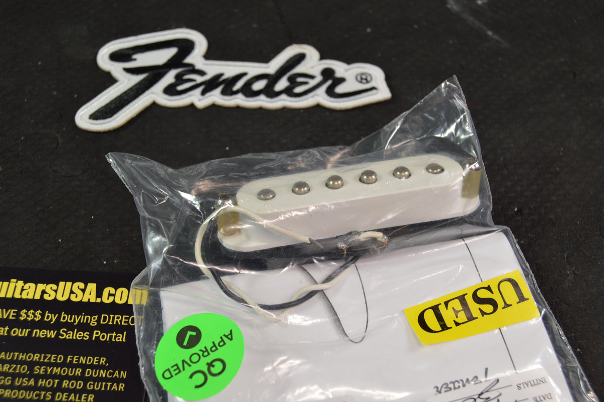 Fender Bridge Stratocaster Pickup Ceramic MIM