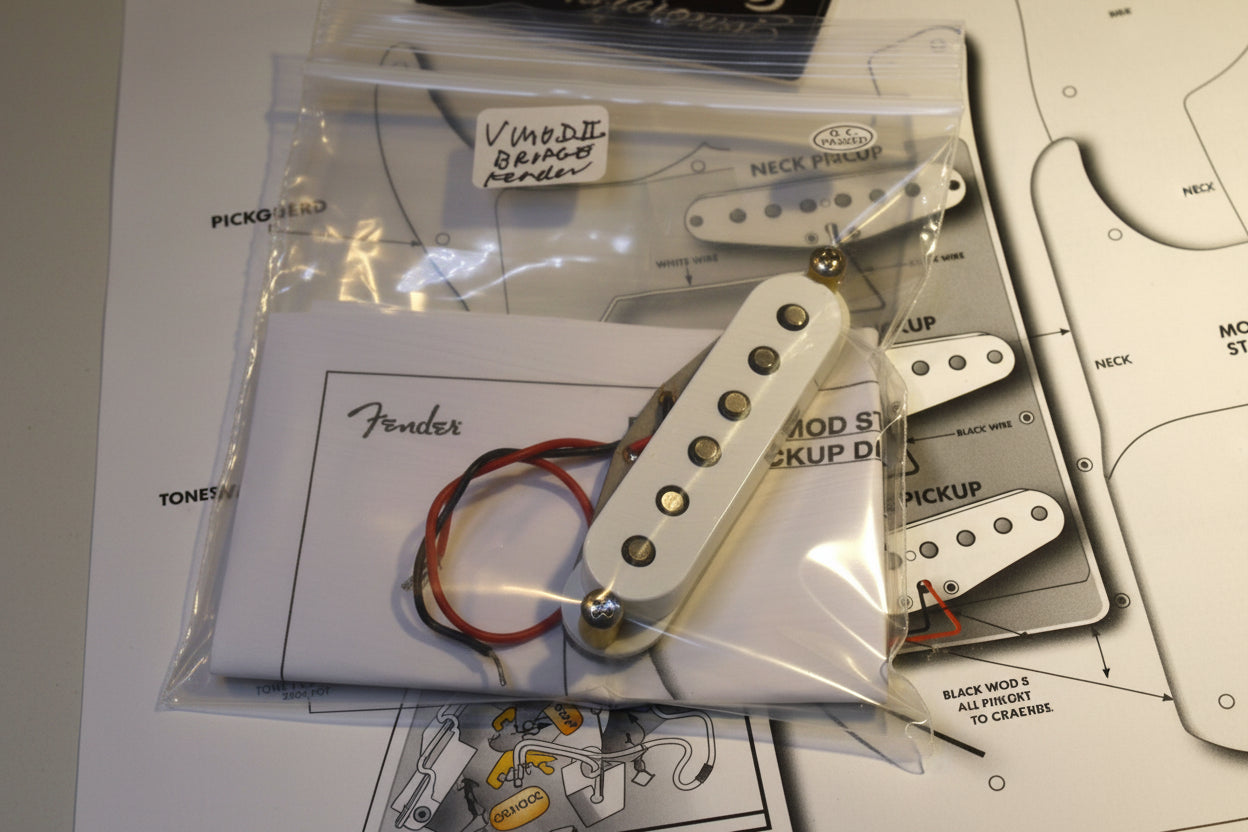 Used V-MOD II American Professional II Bridge Pickup