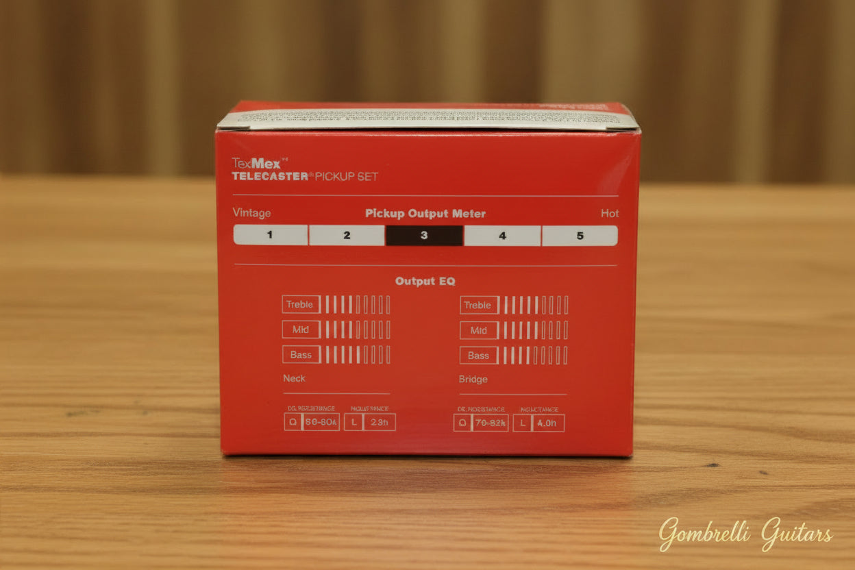 Fender Telecaster Tex-Mex Pickup Set