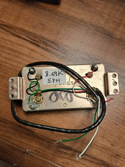 Used DH-1 Stratocaster Humbucker