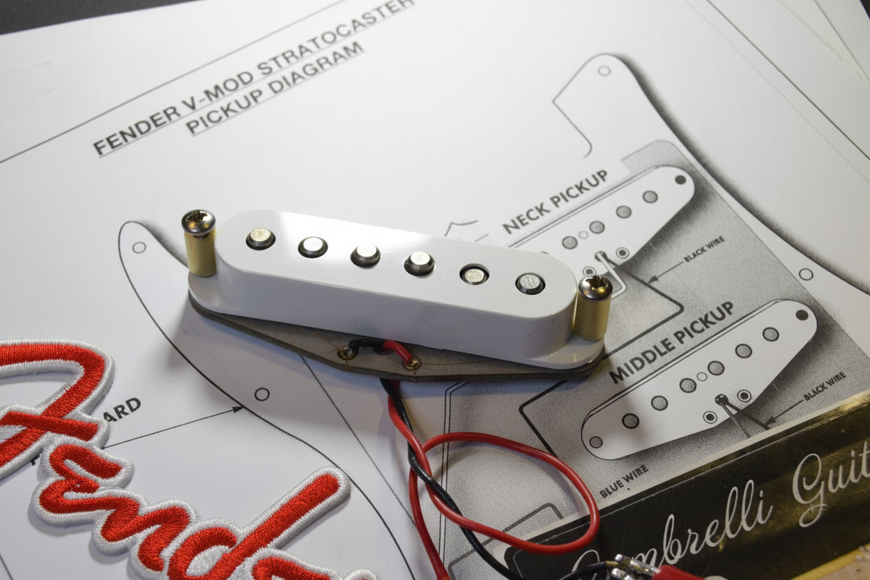Used V-MOD II American Professional II Bridge Pickup